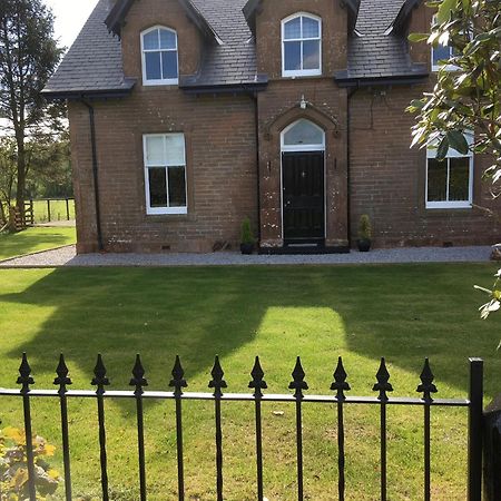 Halleaths Home Farm Lochmaben Luaran gambar